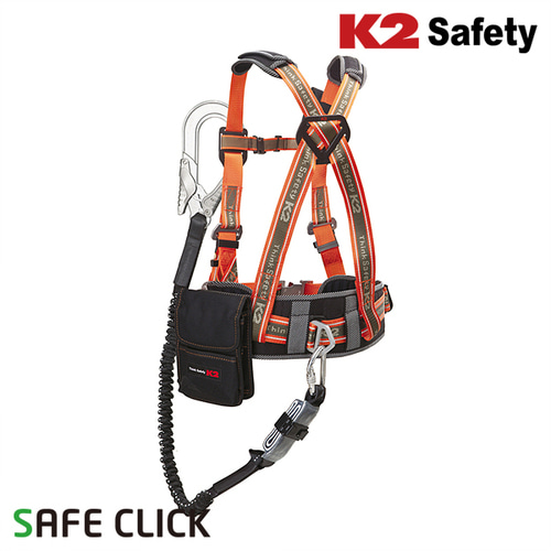 K2 안전벨트 KB-9102 상체식