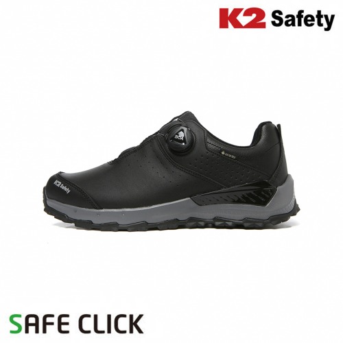 K2 safety 고어텍스 다이얼 딜리버리 플렉스 4인치 안전화