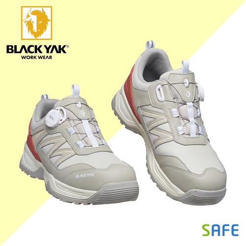 블랙야크 YAK-425D 안전화 다이얼 고탄성