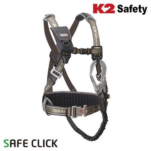 K2 안전벨트 KB-9101 상체식