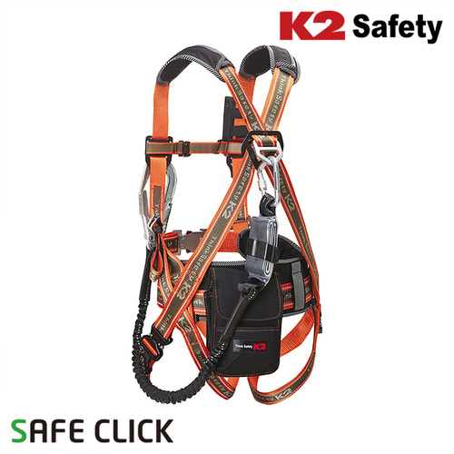 K2 안전벨트 KB-9202 전체식