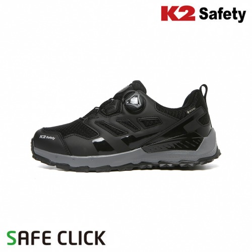 K2 safety 고어텍스 다이얼 딜리버리 라이트 4인치 안전화