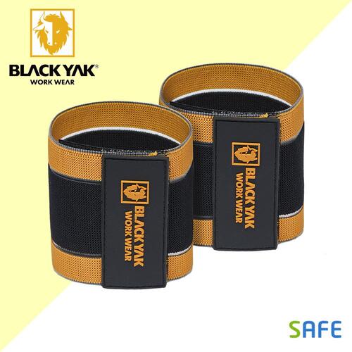 블랙야크 S 안전각반 각반 공사장 안전용품 압박조절